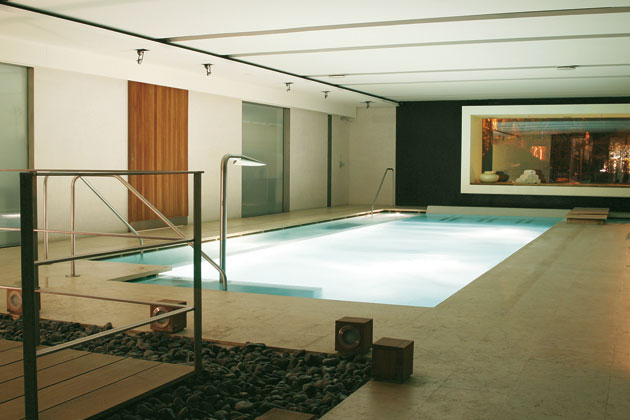 Hotel Cristallino - Benessere