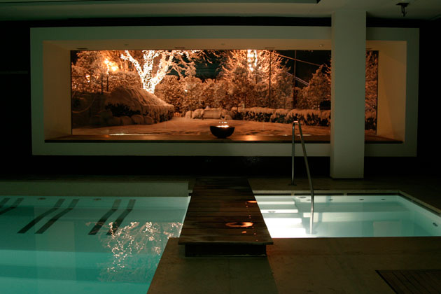Hotel Cristallino - Benessere