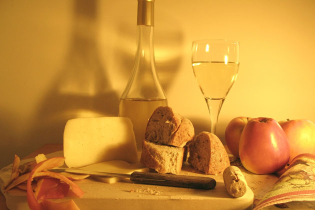 Hotel Cristallino - La Cucina